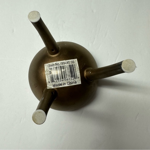 Air plant / votive candle holder - Picture 4 of 4